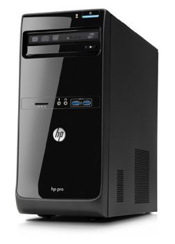 HP Pro 3500 MT G2030 4GB 500GB HDD (P-Upfront) (DK) (J8T00ES#ABY)