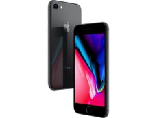 APPLE iPhone 8 64 GB  space grey (MQ6G2QN/ A)