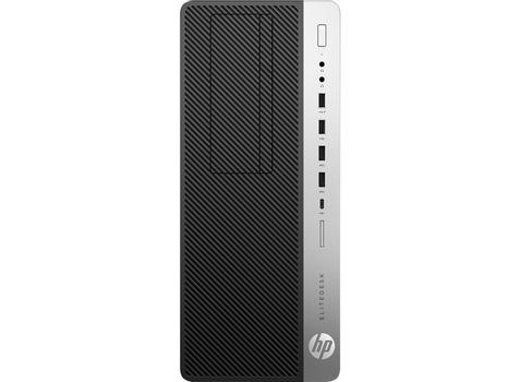HP EliteDesk 800 G4 TWR i7-8700 16GB RAM 512GB W10P 3YW (ML) (5JF29EA#UUW)