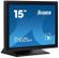 IIYAMA ProLite T1532SR, 15", Black