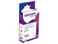 Wecare Blekk WECARE BROTHER LC123Y Gul