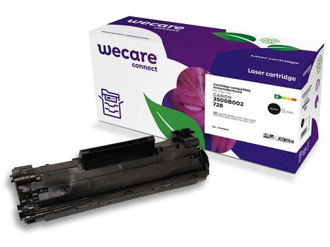 Wecare Toner WECARE CANON 3500B002 Sort (K15459W4)