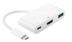 ALINE USB-C  multiport  adapter  (USB-C,  HDMI,  USB  3,0  A-connector)