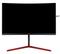 AOC AGON AG273QCG, 68,58 cm (27 Zoll), 144Hz, G-Sync, TN - DP, H