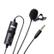BOYA Lavalier Microphone for Camera/ Smartphone