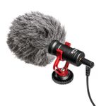 BOYA Universal Compact Microphone (BY-MM1)
