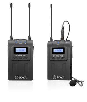 BOYA UHF Wireless 1+1 (BY-WM8 PRO-K1)