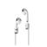 ELAGO Reim for Airpods Hvit, passer også til AirPods 2