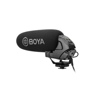 BOYA Mikrofon BY-BM3031 Kondensator 3,5mm (BY-BM3031)