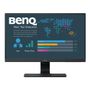 BENQ BL2480 23.8inch LED Display Full-HD 1920x1080 16:9 Wide IPS 8ms 5ms GtG 1Wx2 Speakers D-Sub HDMI DP