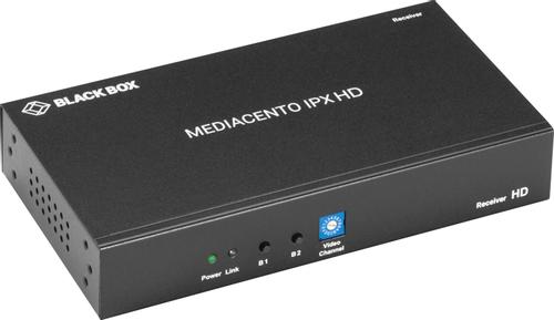 BLACK BOX MediaCento IPX HD HDMI over IP (VX-HDMI-HDIP-RX)