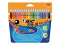 BIC Tusj BIC Couleur ass. farger (18)