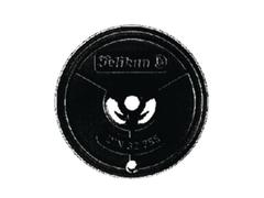 PELIKAN DIN Spole 8 Black/Red Ribbon