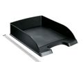 LEITZ Letter tray Plus black