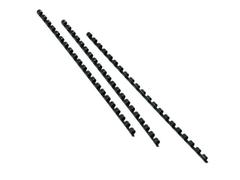 GBC CERLOX 28MM BK 21R(50)