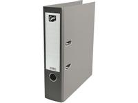 EMO Brevordner EMO 80mm A4 grå