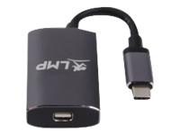 Cropmark LMP USB-C miniDP 4K Adapter Space Gray (16138)