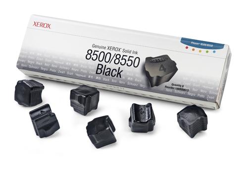 XEROX Toner Black 6-Pack (108R00672 $DEL)