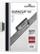 DURABLE Klemmappe DURACLIP A4 60 ark hvit