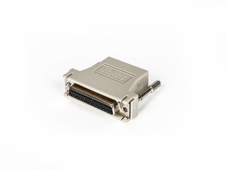 VERTIV RJ45 to DB25F cross converter (ADB0017)