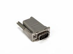 Vertiv RJ45 to DB9M cross converter