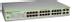 Allied Telesis 24 port 10/ 100/ 1000TX WebSmart switch with 4 SFP bays (Eco version)