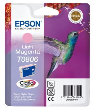 EPSON ink lightmagenta (C13T08064010)