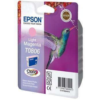EPSON ink lightmagenta (C13T08064010)