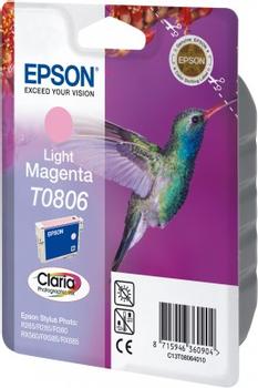 EPSON ink lightmagenta (C13T08064010)