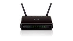 D-LINK WIRELESS N ROUTER SWITCH DRAFT 802.11N 4PORT