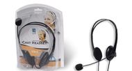 A4TECH iCHAT headset HS-66 (HS-66)