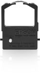 EPSON farvebånd til LX-100, sort  (C13S015047)