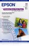 EPSON n Media, Media, Sheet paper, Premium Glossy Photo Paper, Graphic Arts - Photographic Paper, A3, 255 g/m2, 20 Sheets