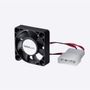 STARTECH 40x10mm Replacement Dual Ball Bearing Computer Case Fan w/ LP4 (FAN4X1LP4           )