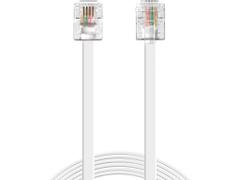 SANDBERG Telephone RJ11-RJ11  5 m