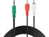 SANDBERG MiniJack-M->2xRCA-M  2 m