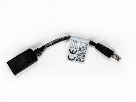 Vertiv RJ45 to RJ45 Sun/Cisco cross converter (ADB0039)