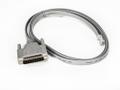 VERTIV RJ45 TO DB25M CROSS CABLE 1 5M FOR Y  Y  Z TS FAMILY NS