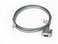 VERTIV RJ45 to DB9F cross cable.