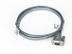 VERTIV RJ45 to DB9F cross cable.