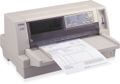 EPSON LQ-680 Pro A4 PAR 24 pin dot matrix printer 360x360dpi 64KB s/w 413 char/sec (C11C376125)