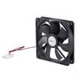 STARTECH 120x25mm Dual Ball Bearing Computer Case Fan w/ LP4 Connector