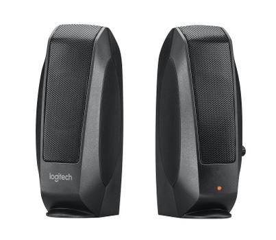 LOGITECH This is an EU product so is NOT supplied with a UK plug (980-000010)
