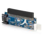 STARTECH 40 Pin Female IDE to SATA Adapter Converter	 (IDE2SAT25)