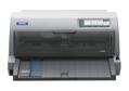 EPSON LQ-690 A4 24 pin dot matrix printer 128kB 529signs/sek