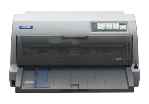 EPSON LQ 690    Nadeldrucker (C11CA13041)