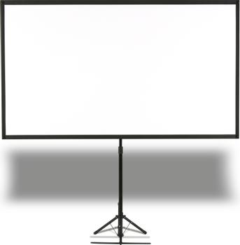 EPSON Projeksjonsskjerm med tripod - 80 in ( 203 cm ) (V12H002S21)