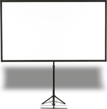 Epson ELPSC21 - projeksjonsskjerm med tripod - 80" (203 cm) (V12H002S21)