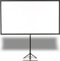 EPSON n ELPSC21 - Projection screen with tripod - 80 in (203 cm) - 16:9 - for Epson EB-1770, 1771, 1775, 1776, 93, S02, S10, S92, X11, x92, EH-TW3200,  TW3600, TW5200 (V12H002S21)