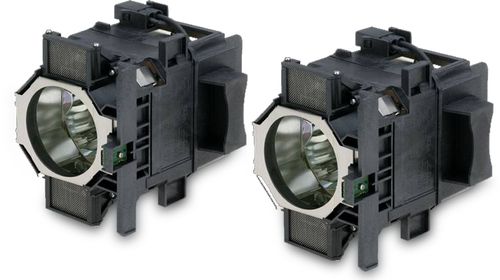 EPSON Projektorlampe ELPLP52 DUAL PACK (V13H010L52)